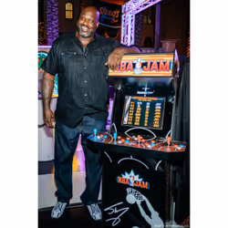 Arcade1Up NBA JAM: SHAQ EDITION - Additional view 8
