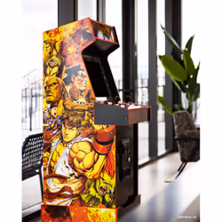 Arcade1Up Capcom Legacy Yoga Flame Edition - Additional view 2