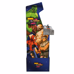 Arcade1Up Marvel Vs. Capcom 2 Arcade Game - Additional view 4