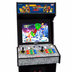 Arcade1Up Marvel Vs. Capcom 2 Arcade Game - Additional view 6