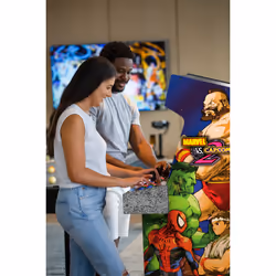 Arcade1Up Marvel Vs. Capcom 2 Arcade Game - Additional view 8