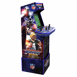 Arcade1Up NFL Blitz Legends Arcade Game - Additional view 5