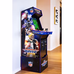 Arcade1Up NFL Blitz Legends Arcade Game - Additional view 7