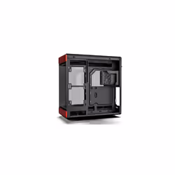 HYTE Y60 Midi Tower Black, Red - Additional view 5