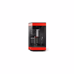 HYTE Y60 Midi Tower Black, Red - Additional view 7