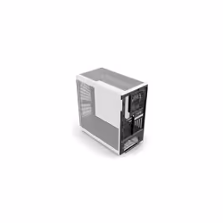 HYTE Y40 Midi Tower Black, White - Additional view 4