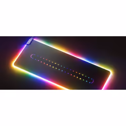 HYTE CNVS Gaming mouse pad Black - Additional view 5