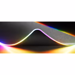 HYTE CNVS Gaming mouse pad Black - Additional view 7