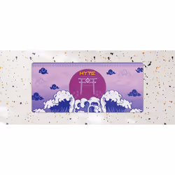 HYTE Eternity Gaming mouse pad Multicolour
