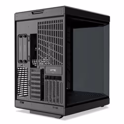 HYTE Y70 Midi Tower Black - Additional view 4