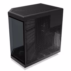 HYTE Y70 Midi Tower Black - Additional view 6