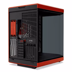 HYTE Y70 Midi Tower Black, Red - Additional view 4