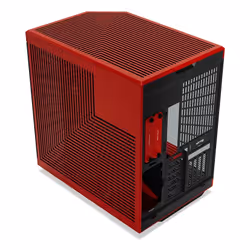 HYTE Y70 Midi Tower Black, Red - Additional view 5