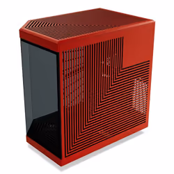 HYTE Y70 Midi Tower Black, Red - Additional view 6