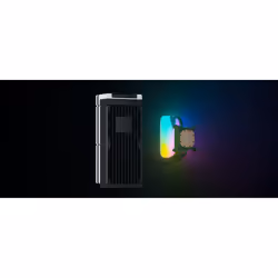 HYTE THICC Q60 Processor Liquid cooling kit 12 cm Black, White 2 pc(s) - Additional view 6