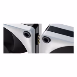 HYTE THICC FP12 Processor Fan 12 cm Black, White 3 pc(s) - Additional view 8