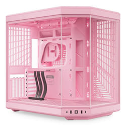 HYTE Y70 Midi Tower Pink