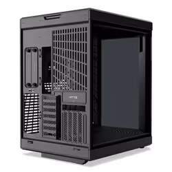 HYTE Y70 touch infinite Midi Tower Black - Additional view 4
