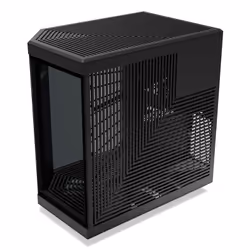 HYTE Y70 touch infinite Midi Tower Black - Additional view 6