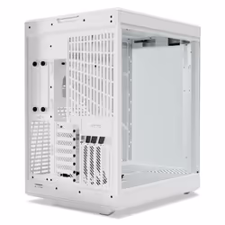 HYTE Y70 Touch Infinite Midi Tower White - Additional view 4
