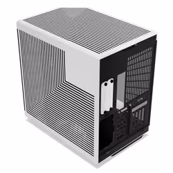 HYTE Y70 Touch Infinite Midi Tower Black, White - Additional view 5