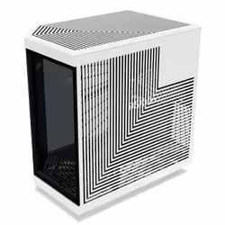 HYTE Y70 Touch Infinite Midi Tower Black, White - Additional view 6