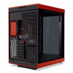 HYTE Y70 Touch Infinite Midi Tower Black, Cherry colour - Additional view 4