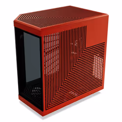 HYTE Y70 Touch Infinite Midi Tower Black, Cherry colour - Additional view 6