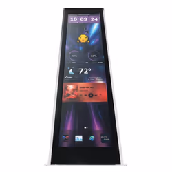HYTE ACC- -LK-Y7TTI-BB computer case part Midi Tower Display - Additional view 5