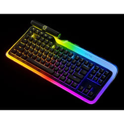 HYTE Keeb TKL keyboard Universal USB QWERTY English Black