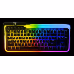 HYTE Keeb TKL keyboard Universal USB QWERTY English Black - Additional view 2