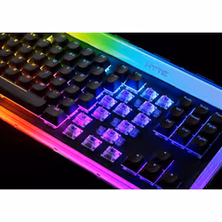 HYTE Keeb TKL keyboard Universal USB QWERTY English Black - Additional view 5