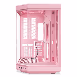 HYTE Y70 Milk Midi Tower Pink - Additional view 2