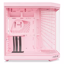 HYTE Y70 Milk Midi Tower Pink - Additional view 3