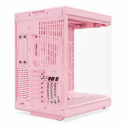 HYTE Y70 Milk Midi Tower Pink - Additional view 4