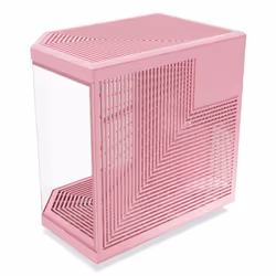 HYTE Y70 Milk Midi Tower Pink - Additional view 6