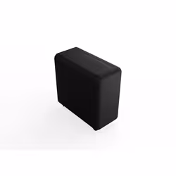 HYTE X50 AIR MID TOWER CASE PITCH BLACK - Additional view 3