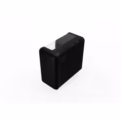 HYTE X50 MID TOWER CASE PITCH BLACK - Additional view 2