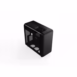HYTE X50 MID TOWER CASE PITCH BLACK - Additional view 3