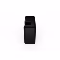 HYTE X50 MID TOWER CASE PITCH BLACK - Additional view 6