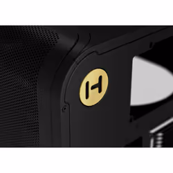 HYTE X50 MID TOWER CASE PITCH BLACK - Additional view 8
