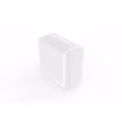 HYTE X50 AIR MID TOWER CASE SNOW WHITE - Additional view 3