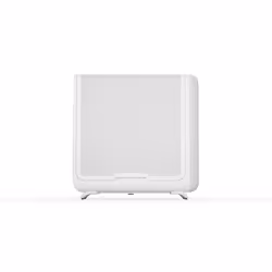 HYTE X50 AIR MID TOWER CASE SNOW WHITE - Additional view 4
