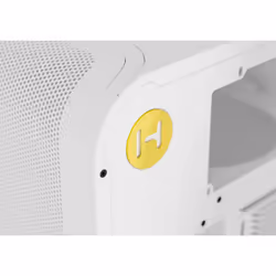 HYTE X50 AIR MID TOWER CASE SNOW WHITE - Additional view 8
