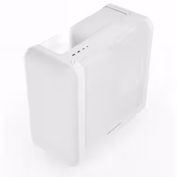 HYTE X50 Midi Tower White - Additional view 2