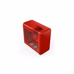 HYTE X50 MID TOWER CASE CHERRY - Additional view 3