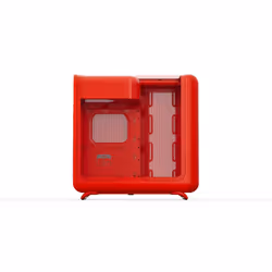 HYTE X50 MID TOWER CASE CHERRY - Additional view 4