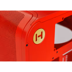 HYTE X50 MID TOWER CASE CHERRY - Additional view 8
