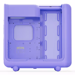 HYTE X50 Midi Tower Purple - Additional view 4