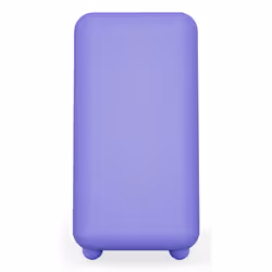 HYTE X50 Midi Tower Purple - Additional view 5
